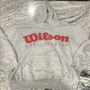 Wilson Athletics Hoodie